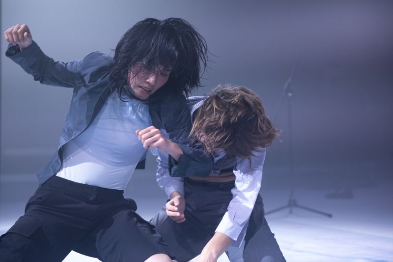 Deva Schubert "Glitch Choir" ©Mayra Wallraff